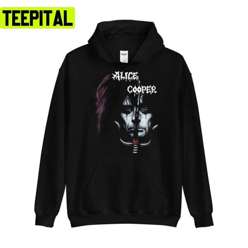 Band Cooper Rock Selling Alice Cooper Unisex T-Shirt