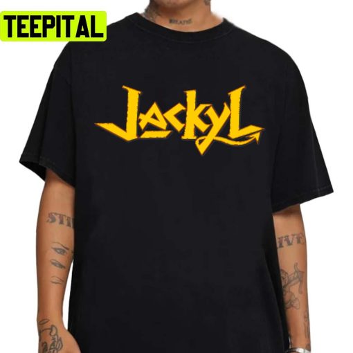 Band Logo The Jackyl Rock Band Unisex T-Shirt