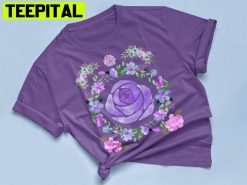 Beautiful Flowers Wildflower Unisex T-Shirt