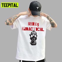 Being Practical Gorilla Band Unisex T-Shirt