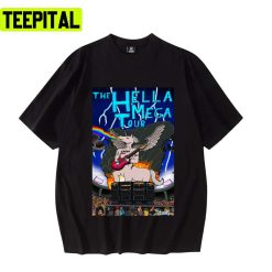 Best 2021 Essential The Mega Tour Hella Event Unisex T-Shirt