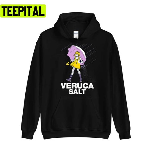 Best Logo Veruca Salt Under The Rain Unisex T-Shirt