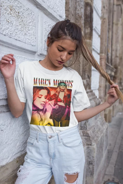 Best Maren Morris Vintage Art Unisex T-Shirt