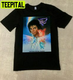 Best Popular Captain Eo Michael Jackson Unisex T-Shirt