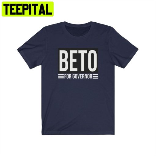 Beto For Governor Unisex T-Shirt