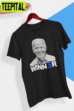 Biden Winner Joe Biden President Souvenir Unisex T-Shirt