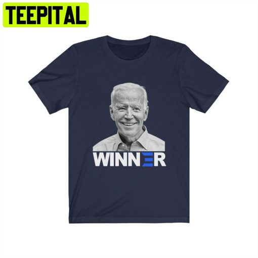 Biden Winner Joe Biden President Souvenir Unisex T-Shirt