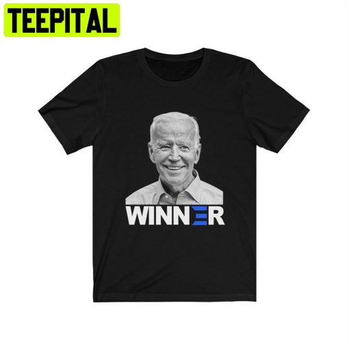 Biden Winner Joe Biden President Souvenir Unisex T-Shirt