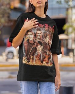 Big Time Rush For Time Retro Unisex T-Shirt