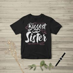 Biggest Sister T-Shirt