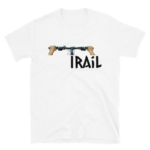 Bike trail short-Sleeve Unisex T-Shirt