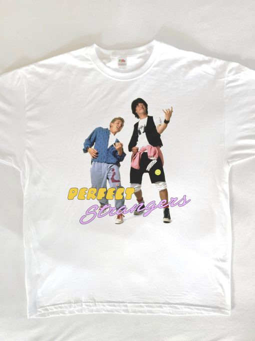 Bill & Ted Perfect Strangers Unisex T-Shirt