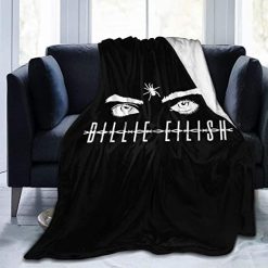 Billie Eilish Best Seller Fleece Blanket Throw Blanket Gift