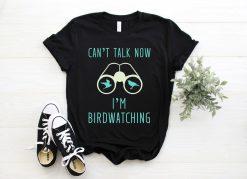 Birdwatching Bird Nerd Lover T-Shirt