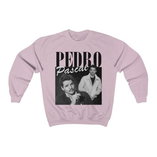 Black Art Pedro Pascal Unisex Sweatshirt