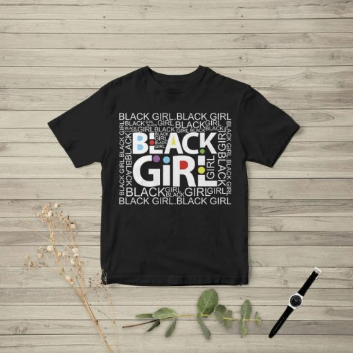 Black Girl Shirt