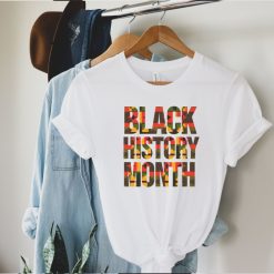 Black History Month Shirt