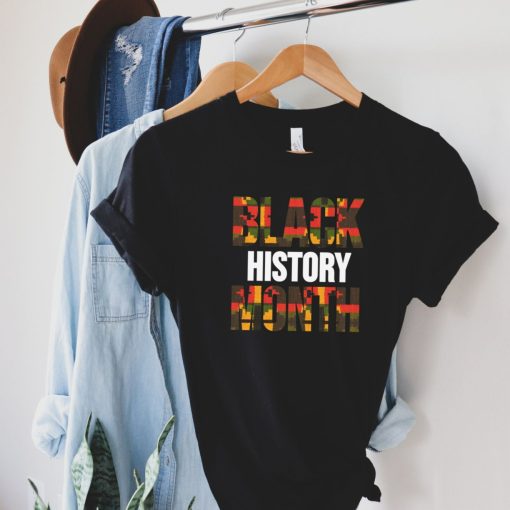 Black History Month T-Shirt