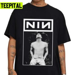 Black Nine Hurt Nine Inch Nails Nin Unisex T-Shirt