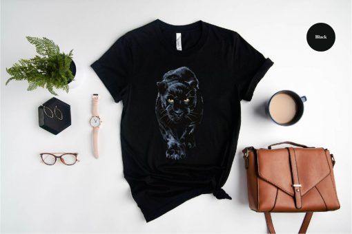 Black Panther Shirt