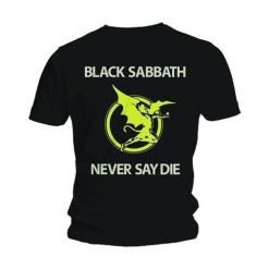 Black Sabbath Never Say Die T-Shirt