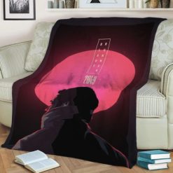 Blade Runner 2049 Best Seller Fleece Blanket Throw Blanket Gift 1