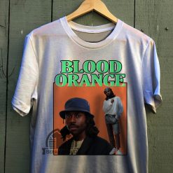 Blood Orange Dev Hynes Classic Heavy Cotton Unisex T-Shirt