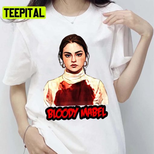 Bloody Mabel X Bloody Mabel X Omitb01 Unisex T-Shirt