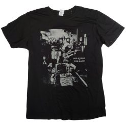 Bob Dylan Bob Dylan The Band The Basement Tapes Shirt