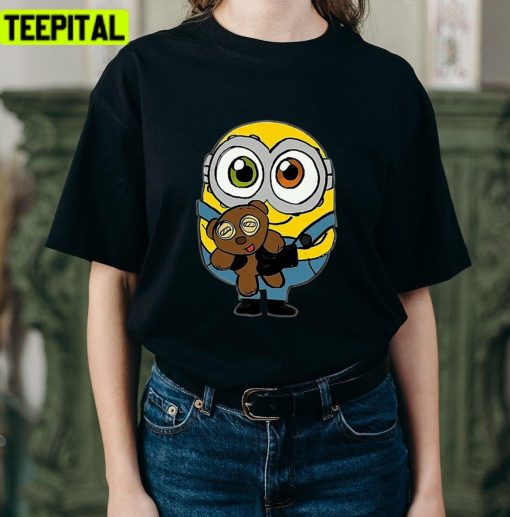 Bob Minions The Rise Of Gru Unisex T-Shirt