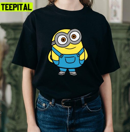 Bob The Rise Of Gru Minions Unisex T-Shirt