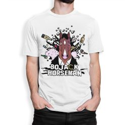 BoJack Horseman Art T-Shirt