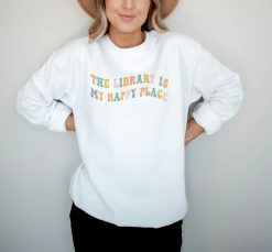 Book Lover Sweatshirt