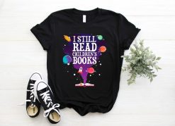 Books Reading Lover T-Shirt