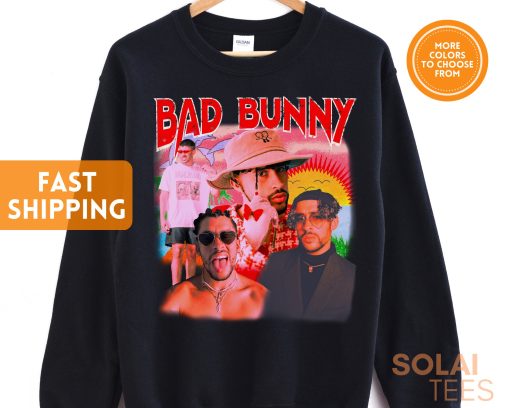 Bootleg Bad Bunny Fan Un Verano Sin Ti Bad Bunny El Conejo Malo Unisex T-Shirt