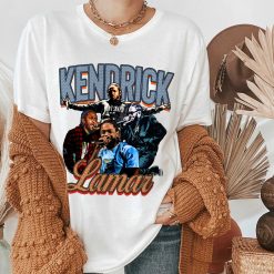 Bootleg New Album 2022 Rap Hip Hop Kendrick Lamar Unisex T-Shirt