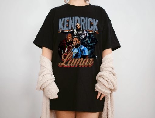 Bootleg New Album 2022 Rap Hip Hop Kendrick Lamar Unisex T-Shirt