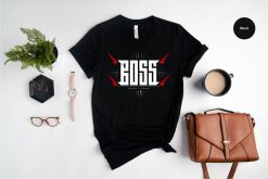 Boss Shirt