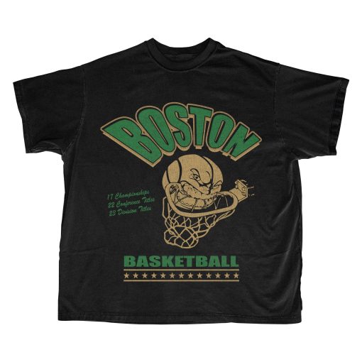 Boston Basketball Boston Graphic Unisex T-Shirt