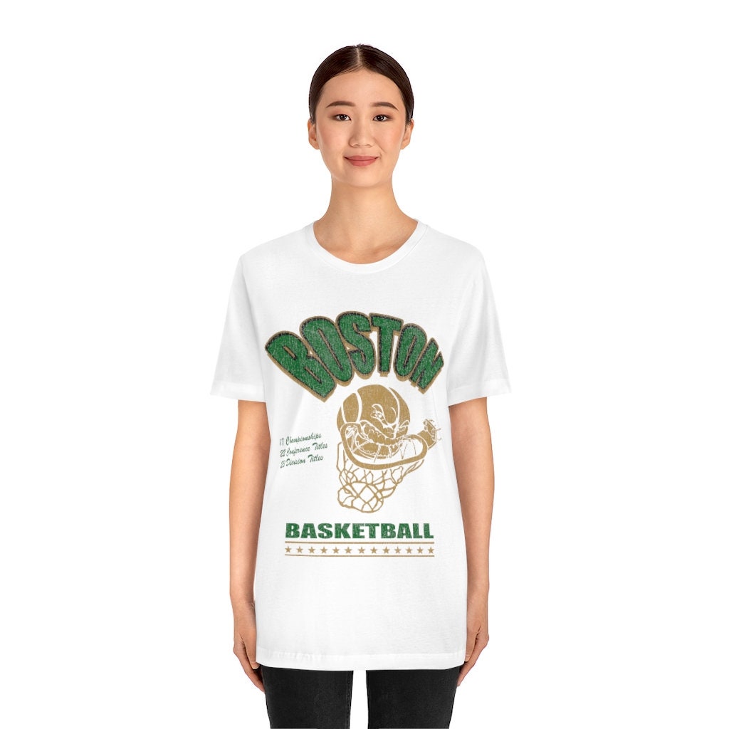 Boston Basketball Boston Graphic Unisex T-Shirt