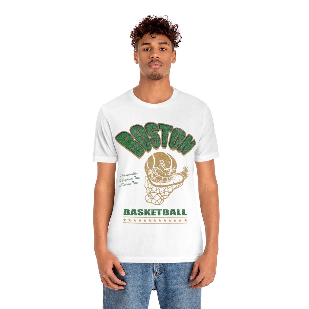 Boston Basketball Boston Graphic Unisex T-Shirt