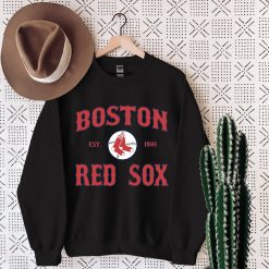 Boston Red Sox Mlb Champion 2022 Vintage Unisex Sweatshirt