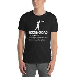 Boxing Dad Shirt