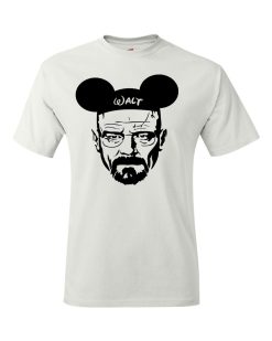 Breaking Bad Mickey Mouse Unisex T-Shirt