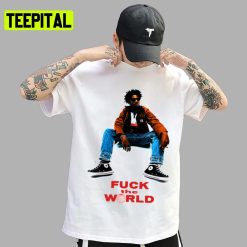 Brent Faiyaz Fuck The World Unisex T-Shirt