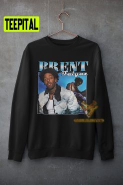 Brent Faiyaz Vintage 90’s Hip Hop Retro Unisex Sweatshirt