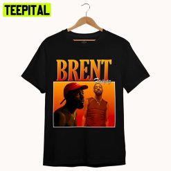 Brentfaiyazhomage Brent Faiyaz Unisex T-Shirt