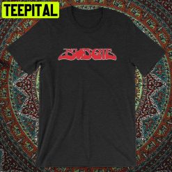 Budgie Band Logo Unisex T-Shirt