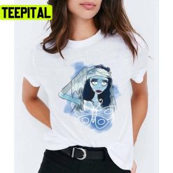 Butterfly Girl Corpse Bride Unisex T-Shirt