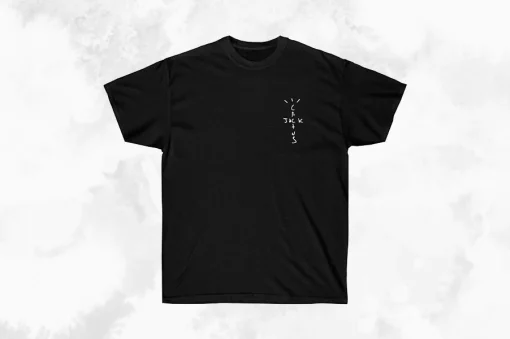 Cactus Jack Astroworld Travis Scott High Quality Unisex T-Shirt